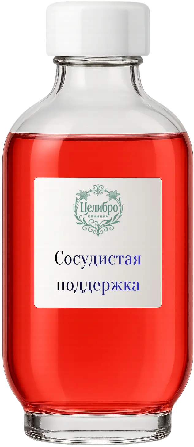 капельница для сосудов