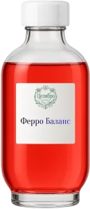 капельница железа