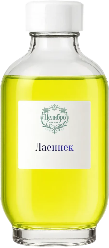 Капельница Лаеннек