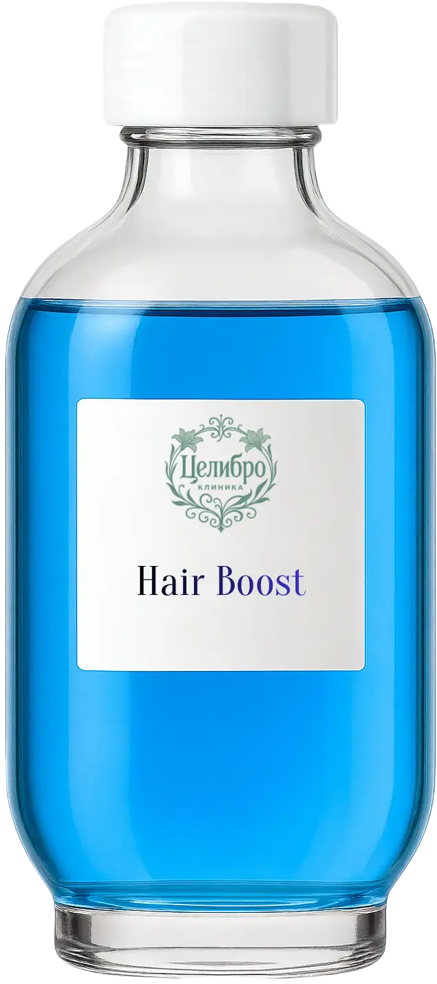 капельница рост волос