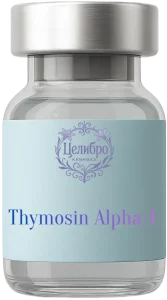 клиника Целибро пептид Thymosin Alpha-1