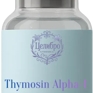 клиника Целибро пептид Thymosin Alpha-1
