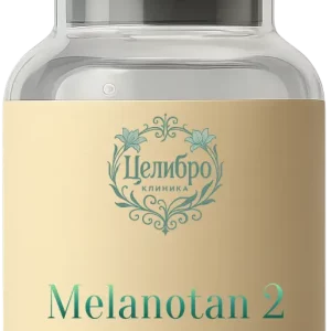 клиника Целибро пептид Melanotan 2