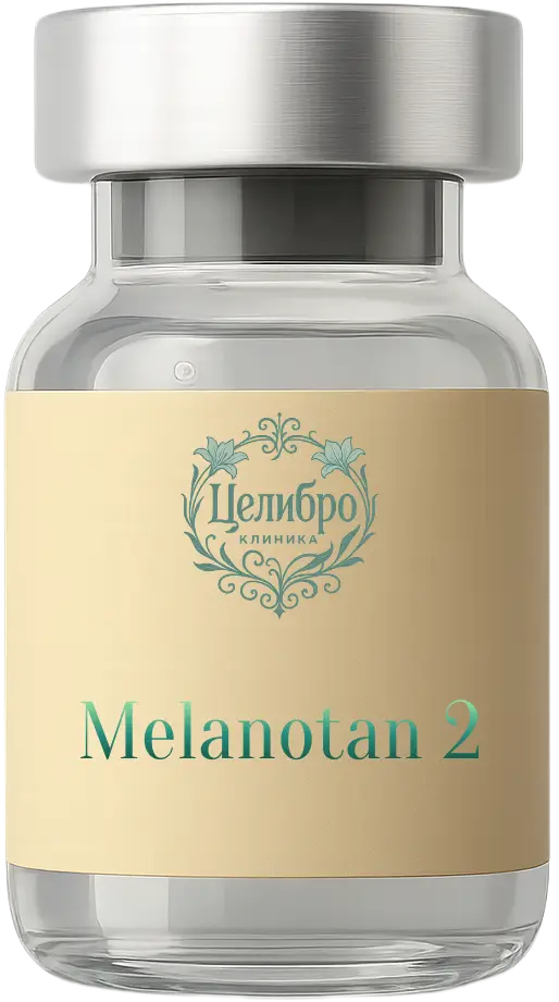 клиника Целибро пептид Melanotan 2
