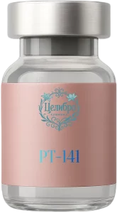 клиника Целибро пептид PT-141