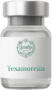 клиника Целибро пептид Tesamorelin