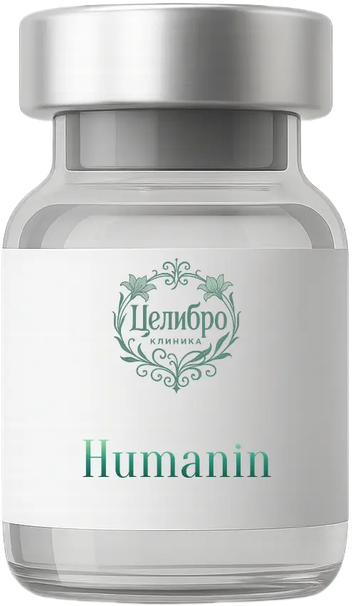клиника Целибро пептид Humanin