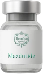 клиника Целибро пептид Mazdutide