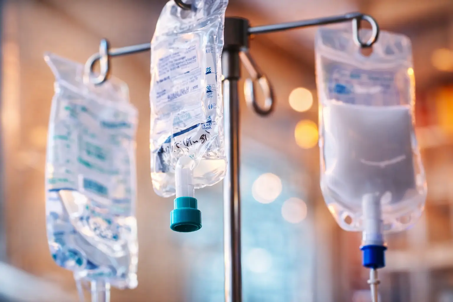 Капельницы СПб