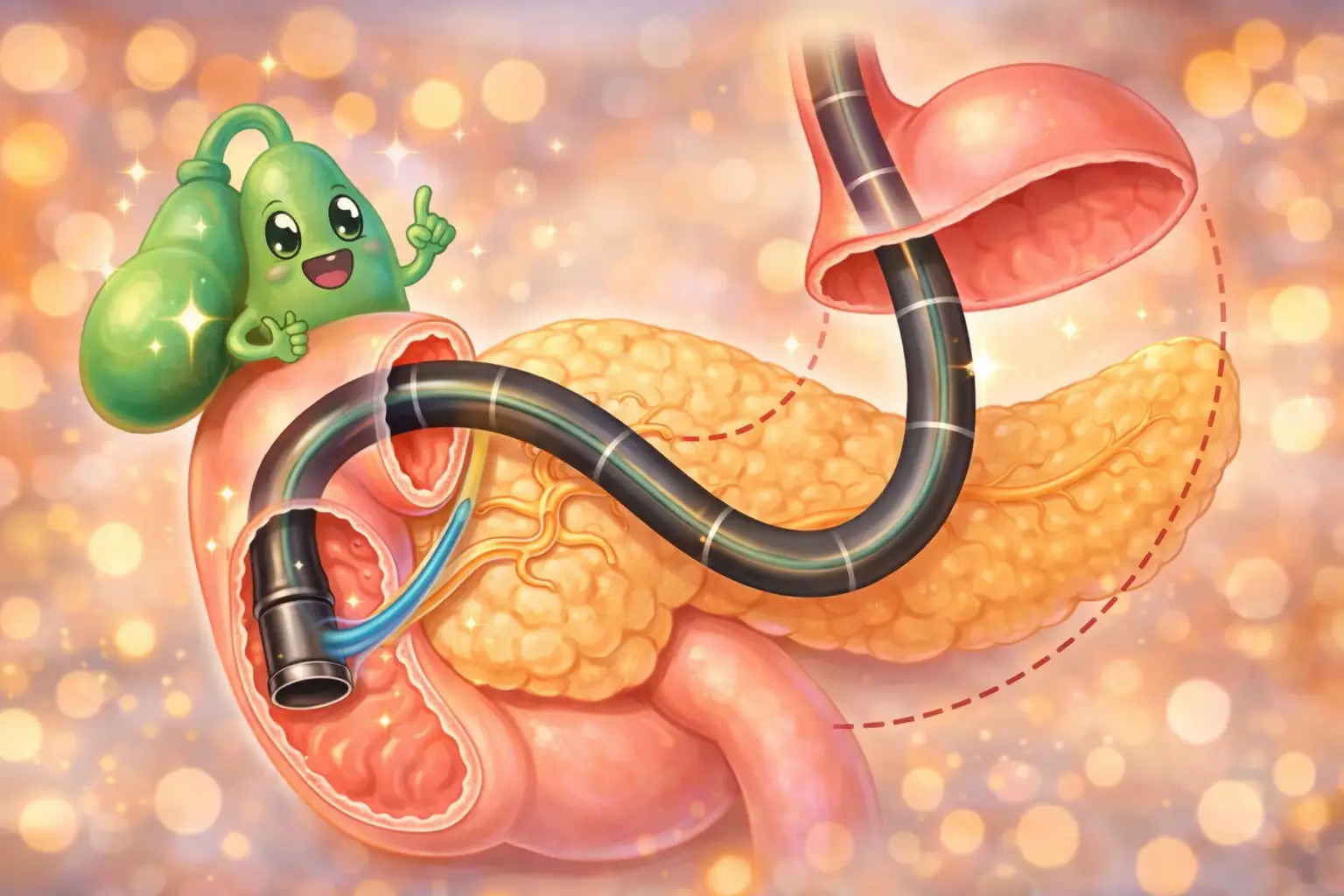 дуоденальное зондирование спб