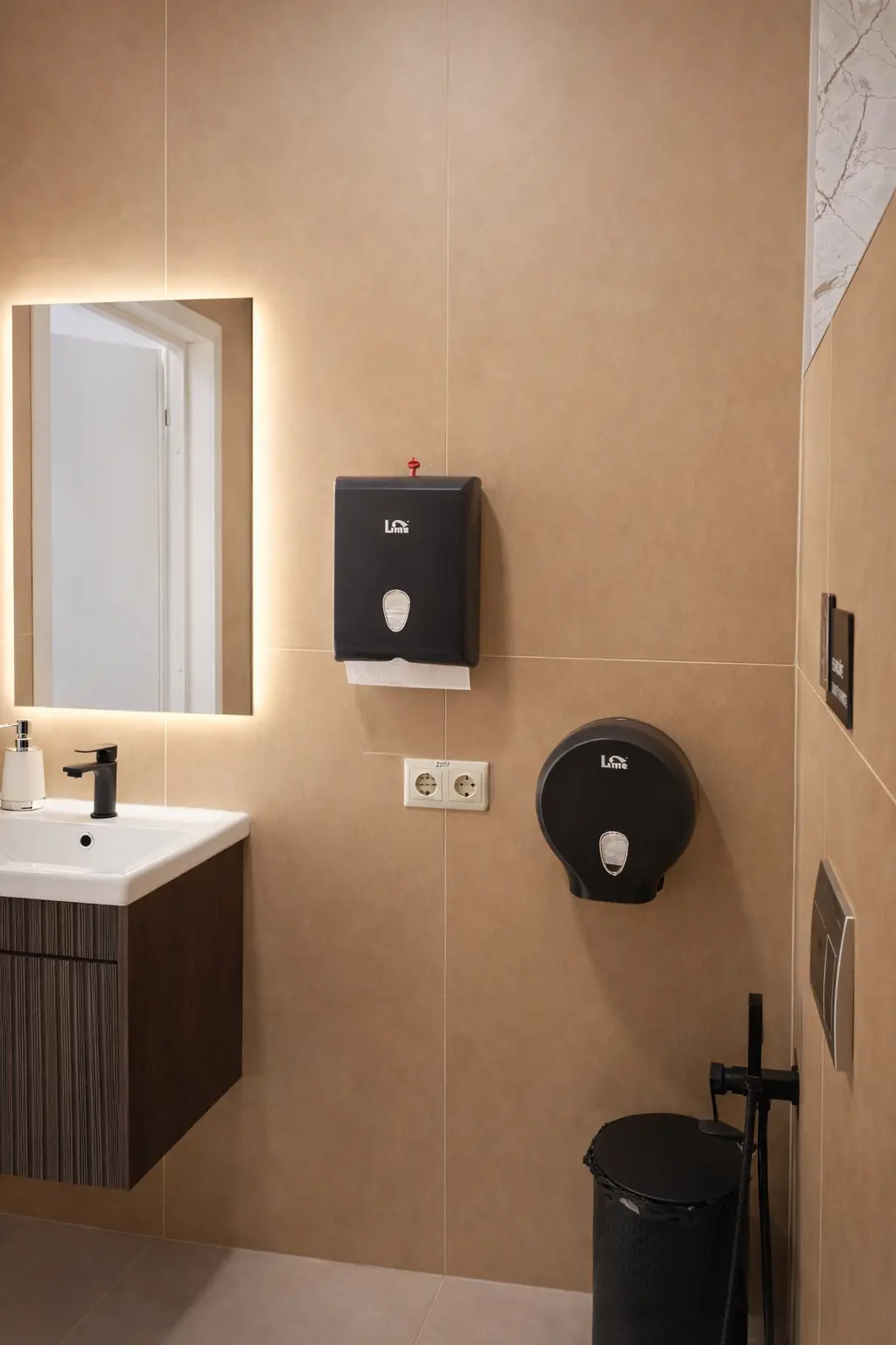 Интерьер клиники Целибро