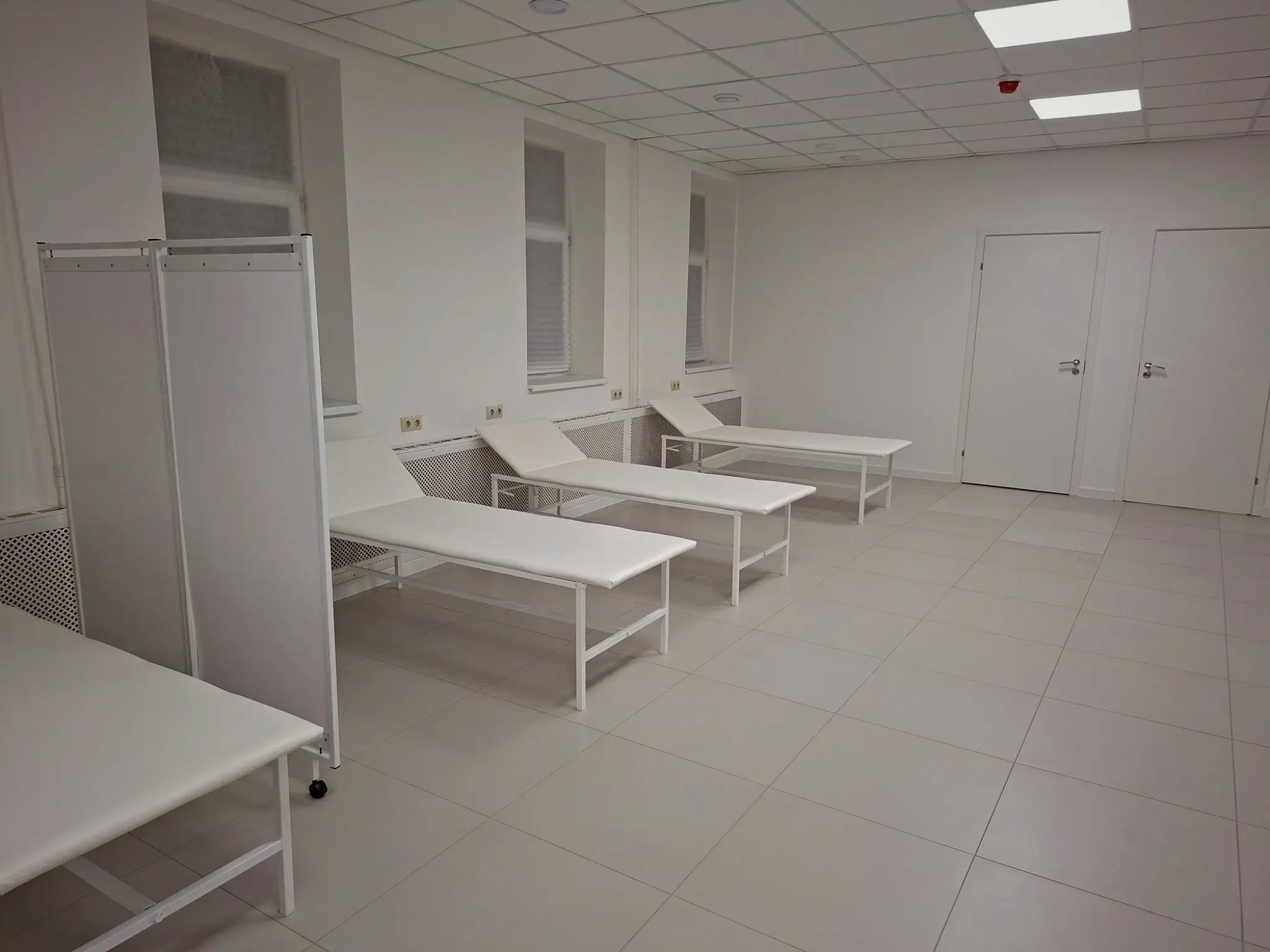 Палата для дуоденального зондирования