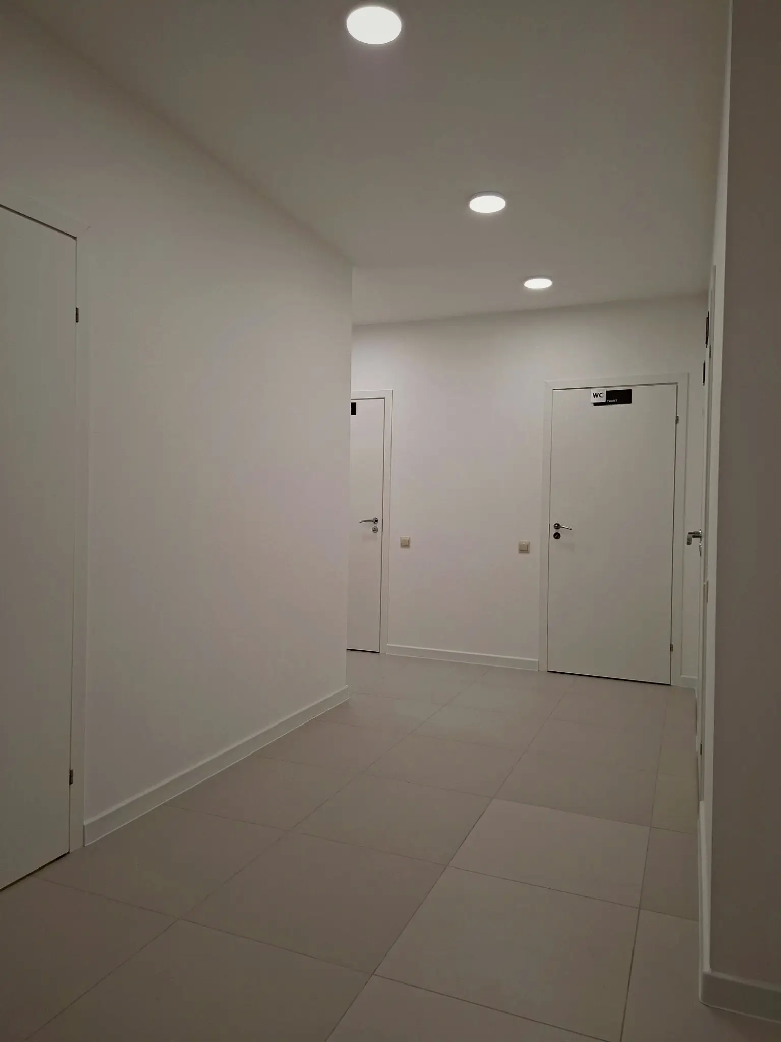 Интерьер клиники Целибро