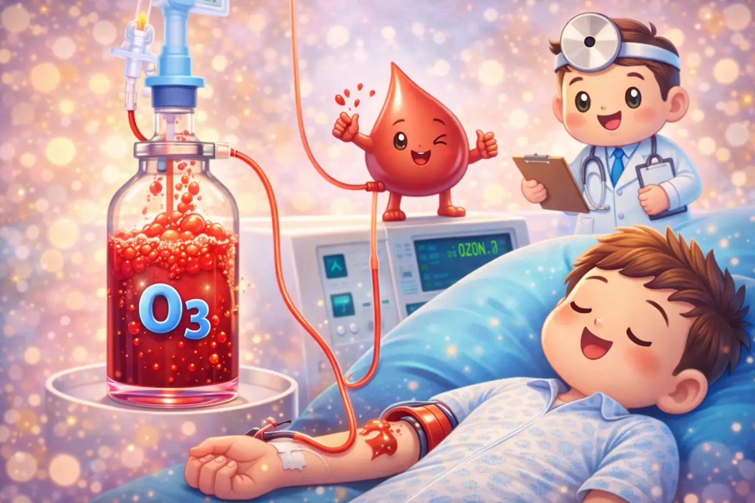 большая аутогемоозонотерапия в Санкт-Петербурге клиника Целибро